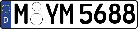 M-YM5688