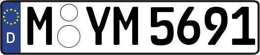 M-YM5691