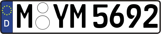 M-YM5692