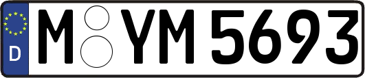 M-YM5693