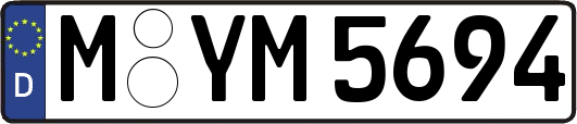 M-YM5694