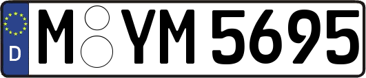 M-YM5695