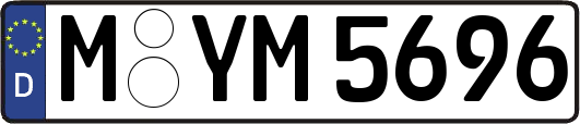 M-YM5696