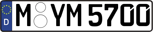 M-YM5700