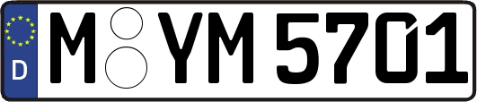 M-YM5701