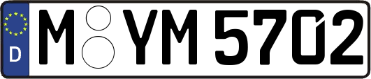 M-YM5702