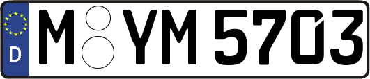 M-YM5703