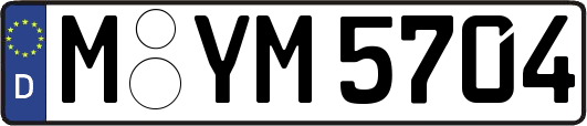 M-YM5704