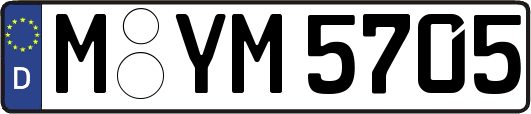 M-YM5705