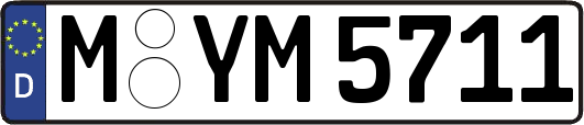 M-YM5711