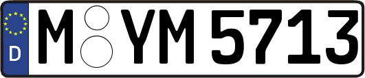 M-YM5713