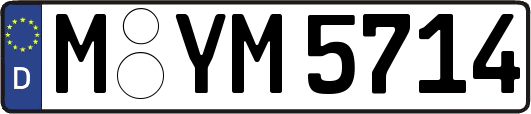 M-YM5714
