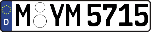 M-YM5715