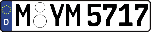 M-YM5717