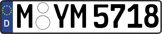 M-YM5718