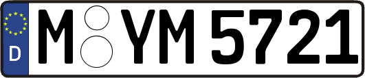 M-YM5721