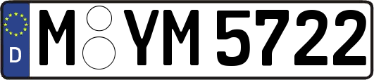 M-YM5722