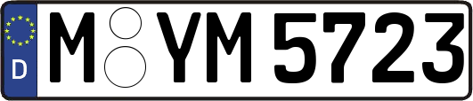 M-YM5723