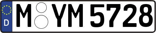 M-YM5728