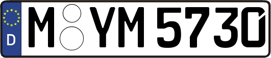 M-YM5730