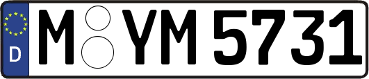 M-YM5731