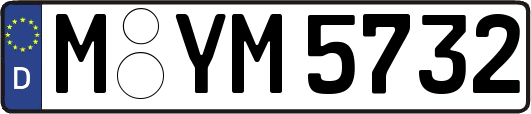 M-YM5732