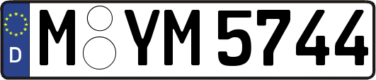 M-YM5744
