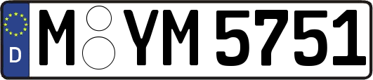 M-YM5751