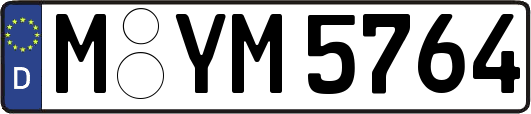 M-YM5764
