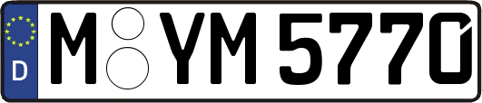 M-YM5770
