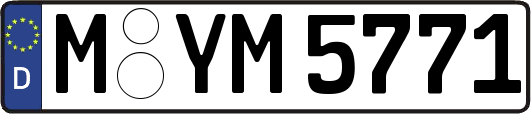M-YM5771