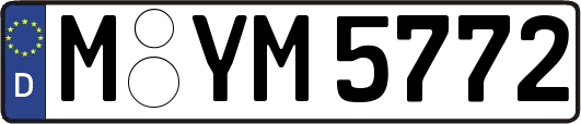 M-YM5772