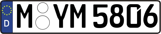 M-YM5806