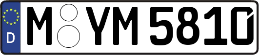 M-YM5810