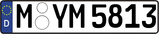 M-YM5813