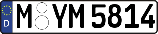 M-YM5814