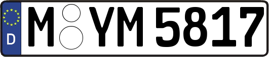 M-YM5817