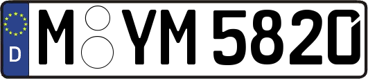 M-YM5820