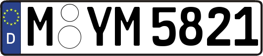 M-YM5821