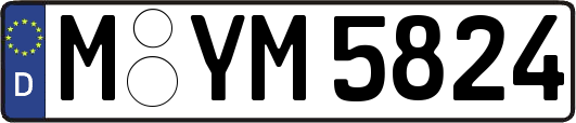 M-YM5824