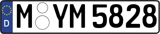 M-YM5828