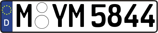 M-YM5844