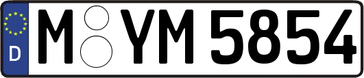 M-YM5854