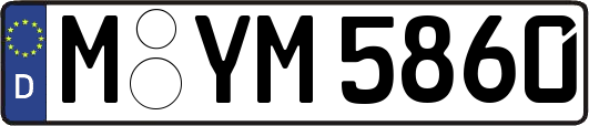 M-YM5860