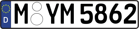 M-YM5862