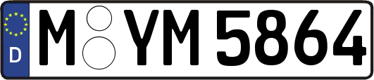 M-YM5864