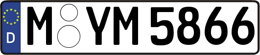 M-YM5866