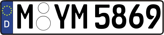 M-YM5869