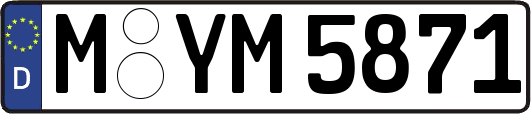 M-YM5871