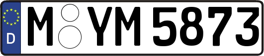 M-YM5873